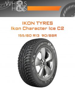 Шины Ikon Tyres Ikon Character Ice C2 | Каталог Wheelsnheels.ru