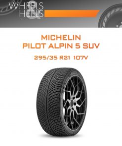 Шины Michelin PILOT ALPIN 5 SUV | Каталог Wheelsnheels.ru
