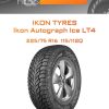 Шины Ikon Tyres Ikon Autograph Ice LT4 | Каталог Wheelsnheels.ru