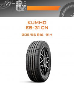 Шины Kumho ES-31 CN | Каталог Wheelsnheels.ru