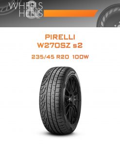 Шины Pirelli W270SZ s2 | Каталог Wheelsnheels.ru