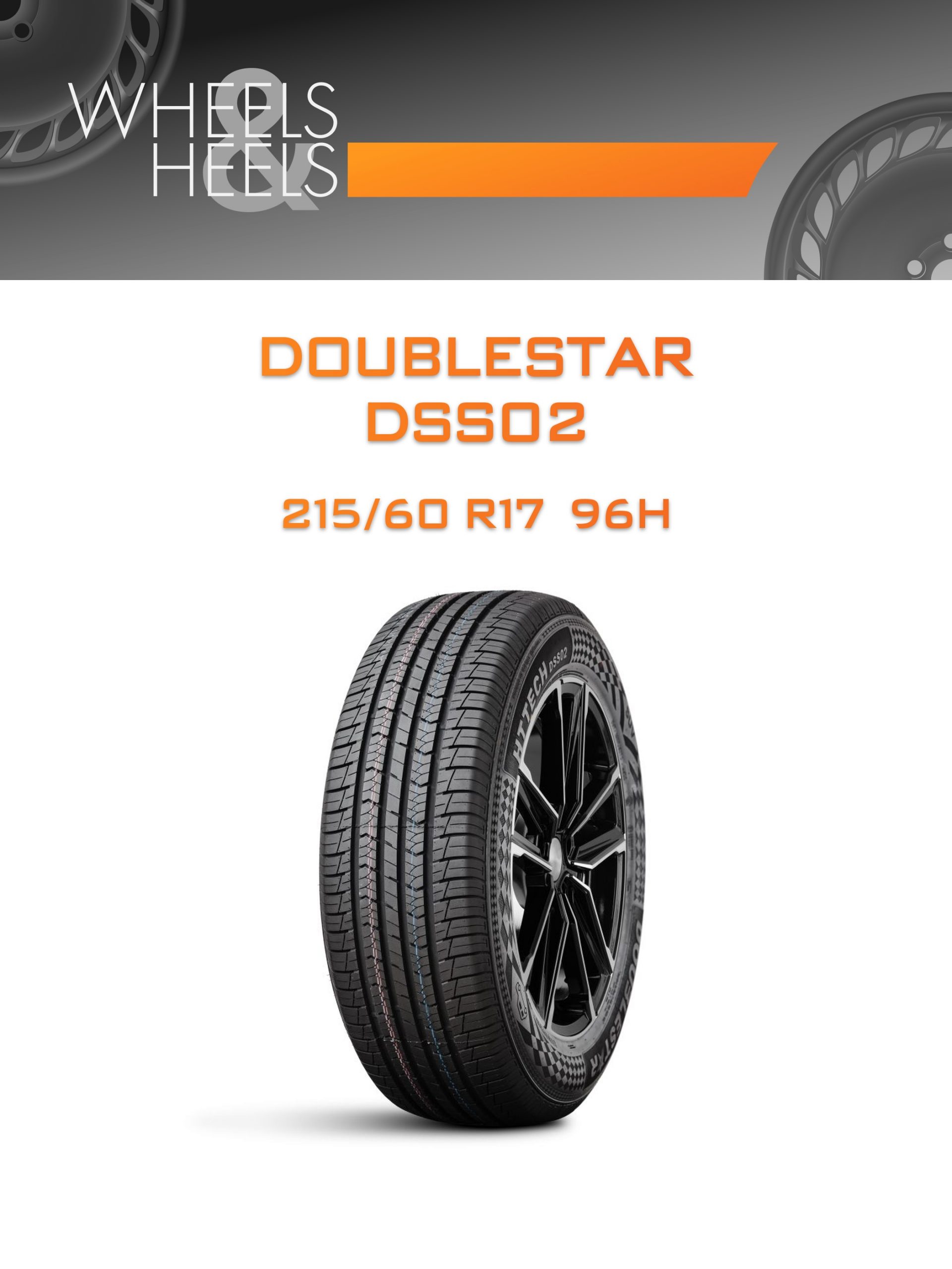 Шины DoubleStar DSS02 | Каталог Wheelsnheels.ru
