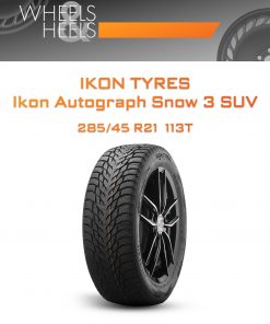 Шины Ikon Tyres Ikon Autograph Snow 3 SUV | Каталог Wheelsnheels.ru
