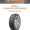 Шины Pirelli SCORPION ICE ZERO 2 | Каталог Wheelsnheels.ru