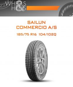 Шины Sailun COMMERCIO A/S | Каталог Wheelsnheels.ru