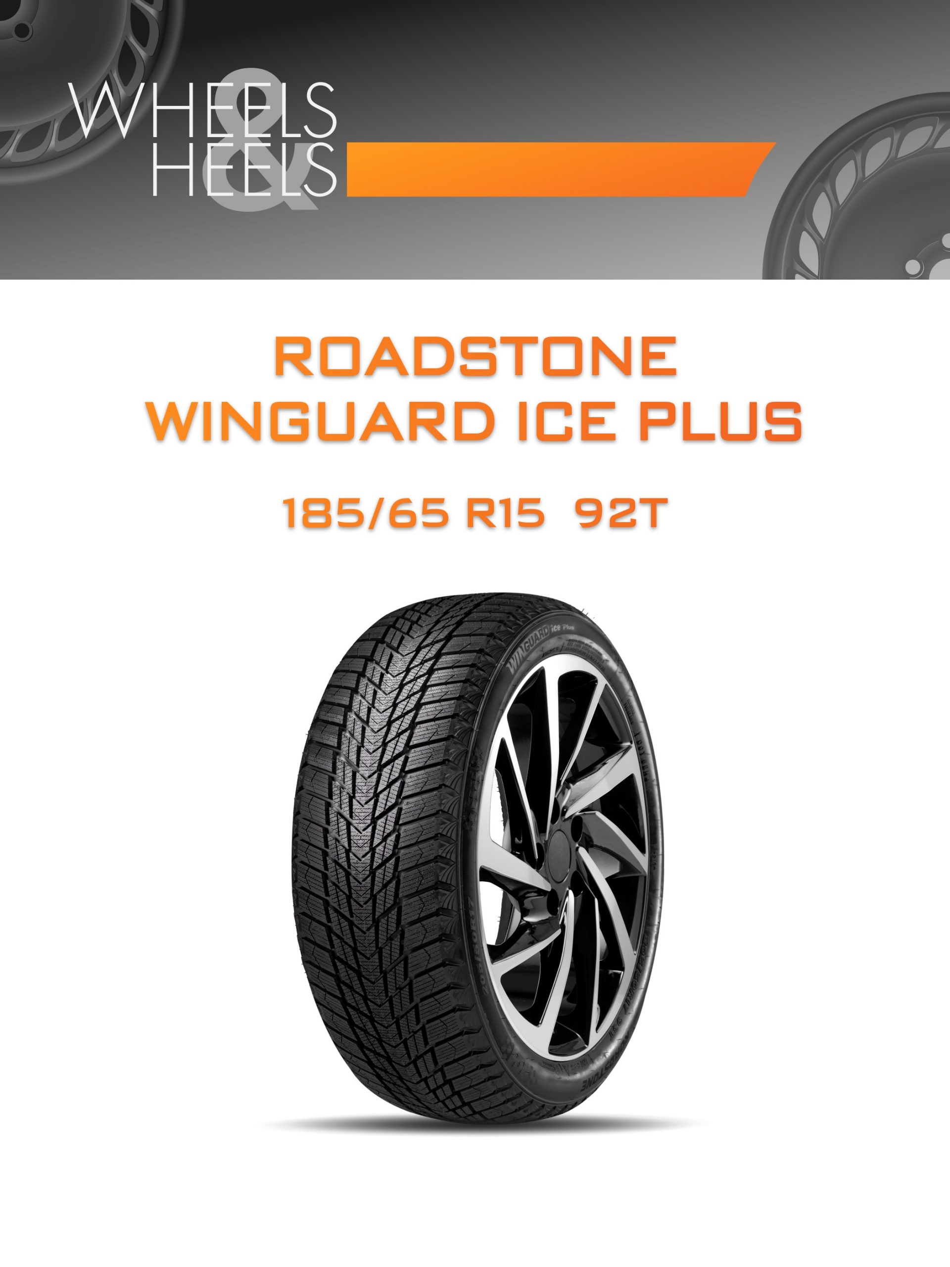 Шины Roadstone WINGUARD ICE PLUS | Каталог Wheelsnheels.ru