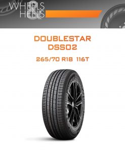 Шины DoubleStar DSS02 | Каталог Wheelsnheels.ru