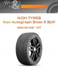 Шины Ikon Tyres Ikon Autograph Snow 5 SUV | Каталог Wheelsnheels.ru