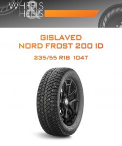 Шины Gislaved NORD FROST 200 ID | Каталог Wheelsnheels.ru