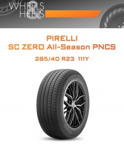 Шины Pirelli SC ZERO All-Season PNCS | Каталог Wheelsnheels.ru
