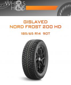 Шины Gislaved NORD FROST 200 ID | Каталог Wheelsnheels.ru