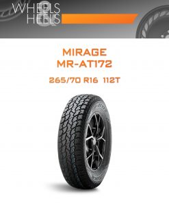 Шины MIRAGE MR-AT172 | Каталог Wheelsnheels.ru