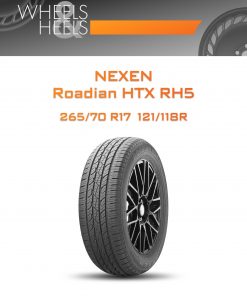 Шины Nexen Roadian HTX RH5 | Каталог Wheelsnheels.ru