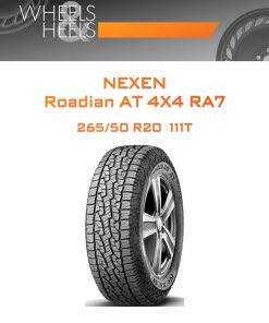 Шины Nexen Roadian AT 4X4 RA7 | Каталог Wheelsnheels.ru