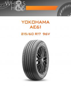 Шины Yokohama AE61 | Каталог Wheelsnheels.ru