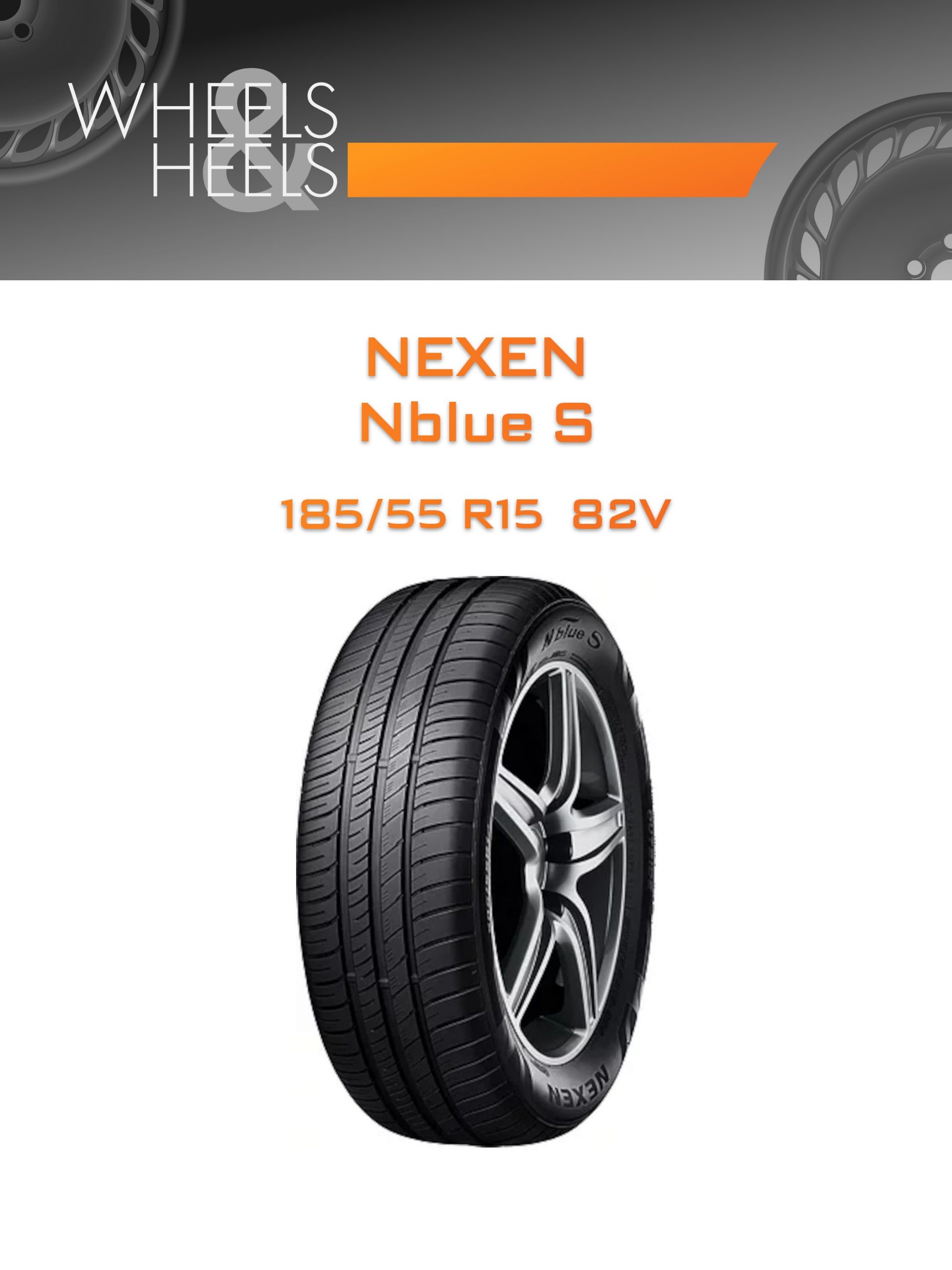 Шины Nexen Nblue S | Каталог Wheelsnheels.ru