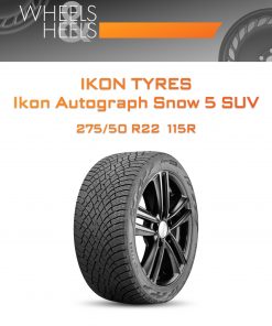 Шины Ikon Tyres Ikon Autograph Snow 5 SUV | Каталог Wheelsnheels.ru