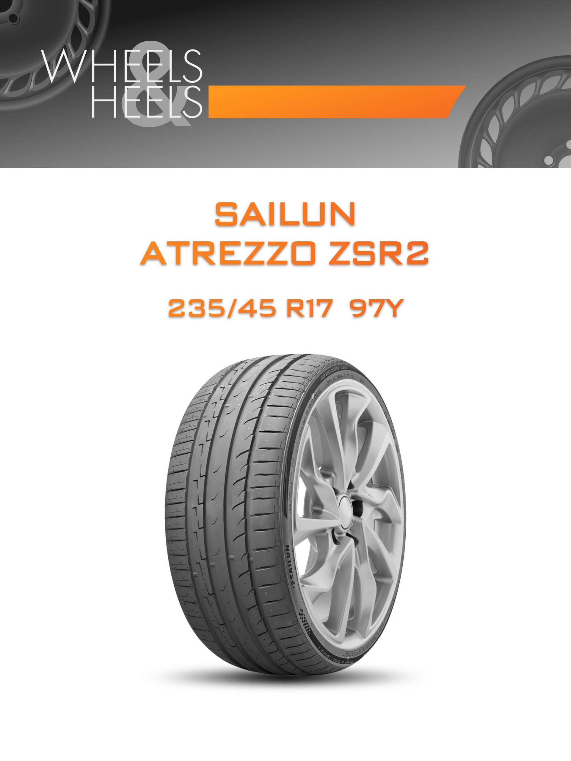 Шины Sailun ATREZZO ZSR2 | Каталог Wheelsnheels.ru