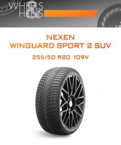 Шины Nexen WINGUARD SPORT 2 SUV | Каталог Wheelsnheels.ru