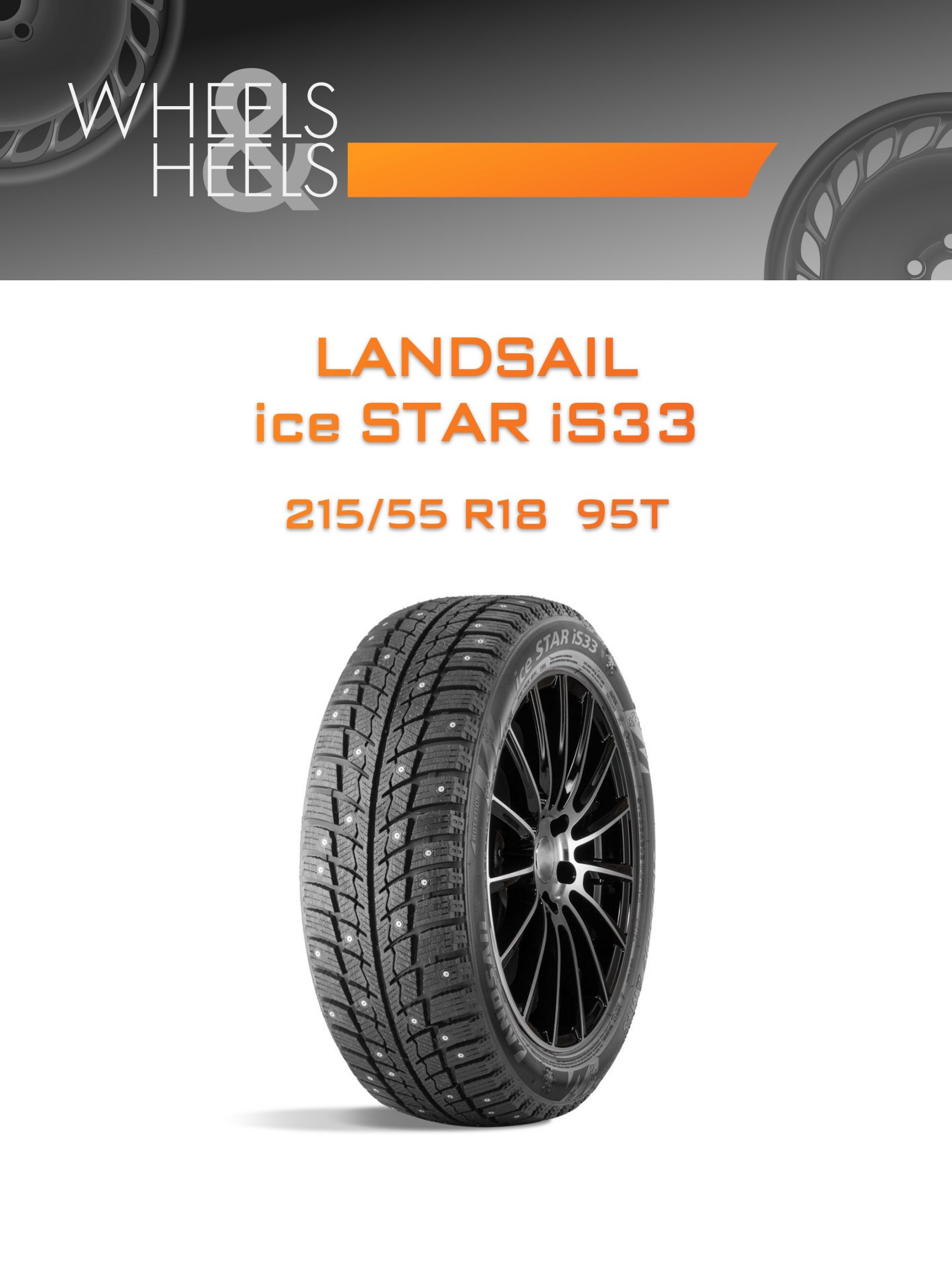 Шины Landsail ice STAR iS33 | Каталог Wheelsnheels.ru