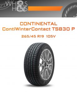 Шины Continental ContiWinterContact TS830 P | Каталог Wheelsnheels.ru
