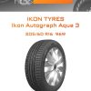 Шины Ikon Tyres Ikon Autograph Aqua 3 | Каталог Wheelsnheels.ru