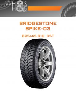 Шины Bridgestone SPIKE-03 | Каталог Wheelsnheels.ru