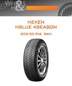 Шины Nexen NBLUE 4SEASON | Каталог Wheelsnheels.ru
