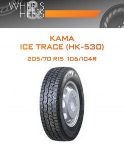 Шины КАМА ICE TRACE (НК-530) | Каталог Wheelsnheels.ru