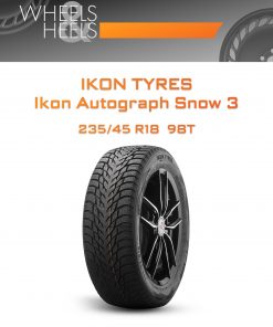 Шины Ikon Tyres Ikon Autograph Snow 3 | Каталог Wheelsnheels.ru