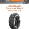 Шины RockBlade Winterplus Stud II | Каталог Wheelsnheels.ru