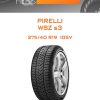 Шины Pirelli WSZ s3 | Каталог Wheelsnheels.ru