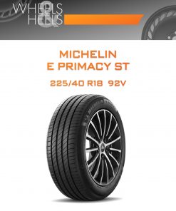 Шины Michelin E PRIMACY ST | Каталог Wheelsnheels.ru