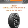 Шины Nexen WINGUARD WINSPIKE 3 | Каталог Wheelsnheels.ru