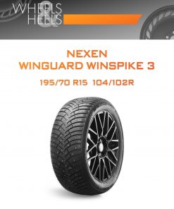 Шины Nexen WINGUARD WINSPIKE 3 | Каталог Wheelsnheels.ru