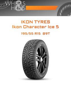 Шины Ikon Tyres Ikon Character Ice 5 | Каталог Wheelsnheels.ru