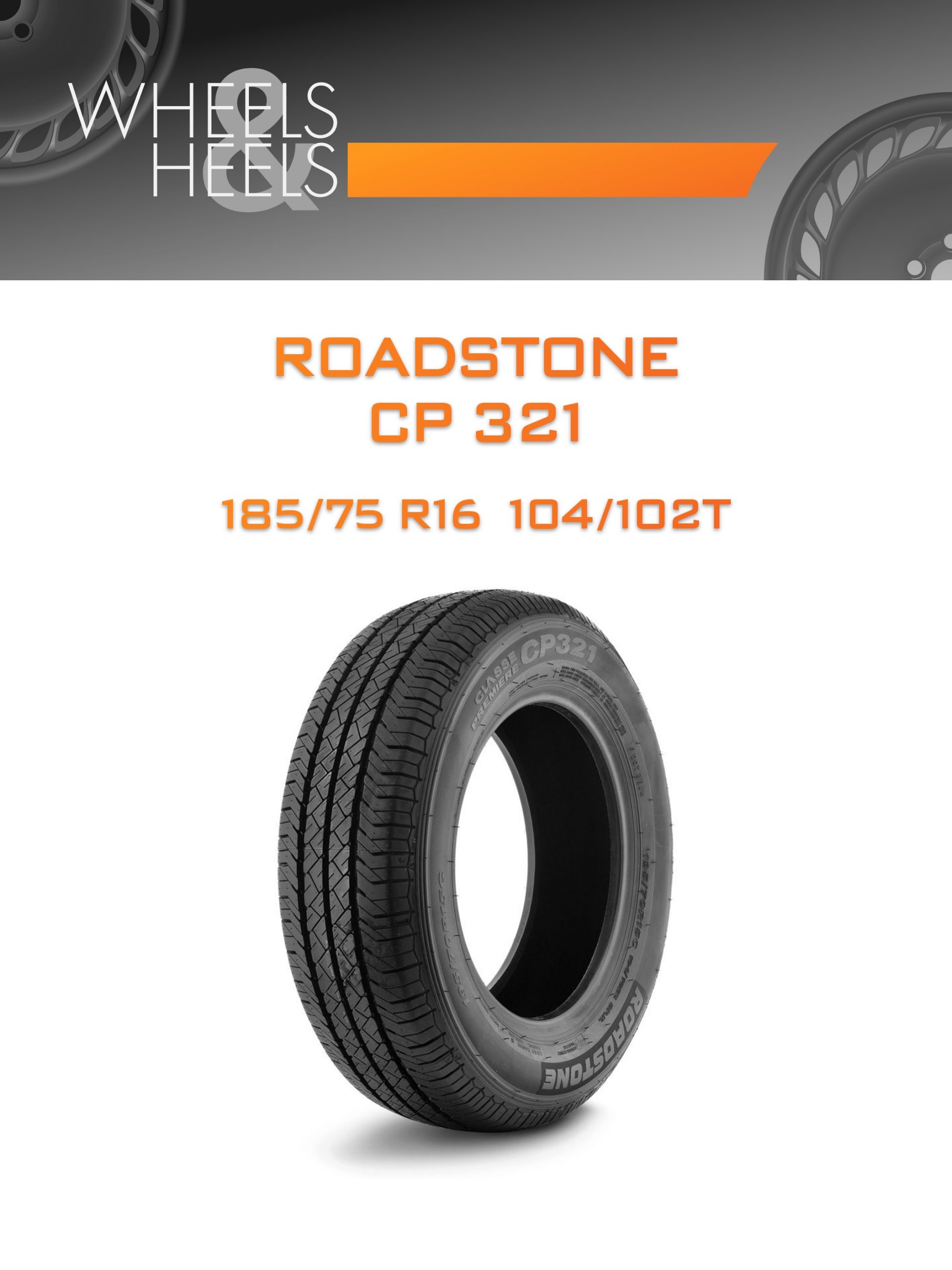 Шины Roadstone CP 321 | Каталог Wheelsnheels.ru