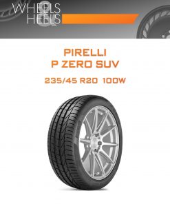 Шины Pirelli P ZERO SUV | Каталог Wheelsnheels.ru