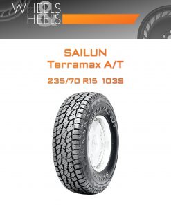 Шины Sailun Terramax A/T | Каталог Wheelsnheels.ru