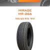 Шины MIRAGE MR-266 | Каталог Wheelsnheels.ru
