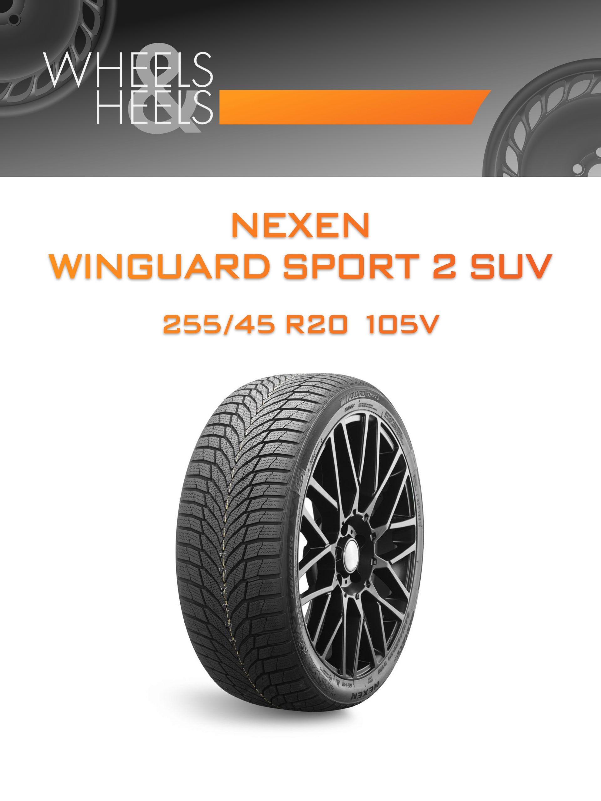 Шины Nexen WINGUARD SPORT 2 SUV | Каталог Wheelsnheels.ru