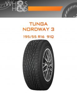 Шины TUNGA NORDWAY 3 | Каталог Wheelsnheels.ru
