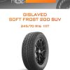 Шины Gislaved SOFT FROST 200 SUV | Каталог Wheelsnheels.ru