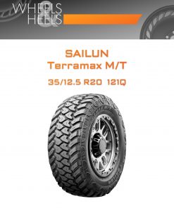 Шины Sailun Terramax M/T | Каталог Wheelsnheels.ru