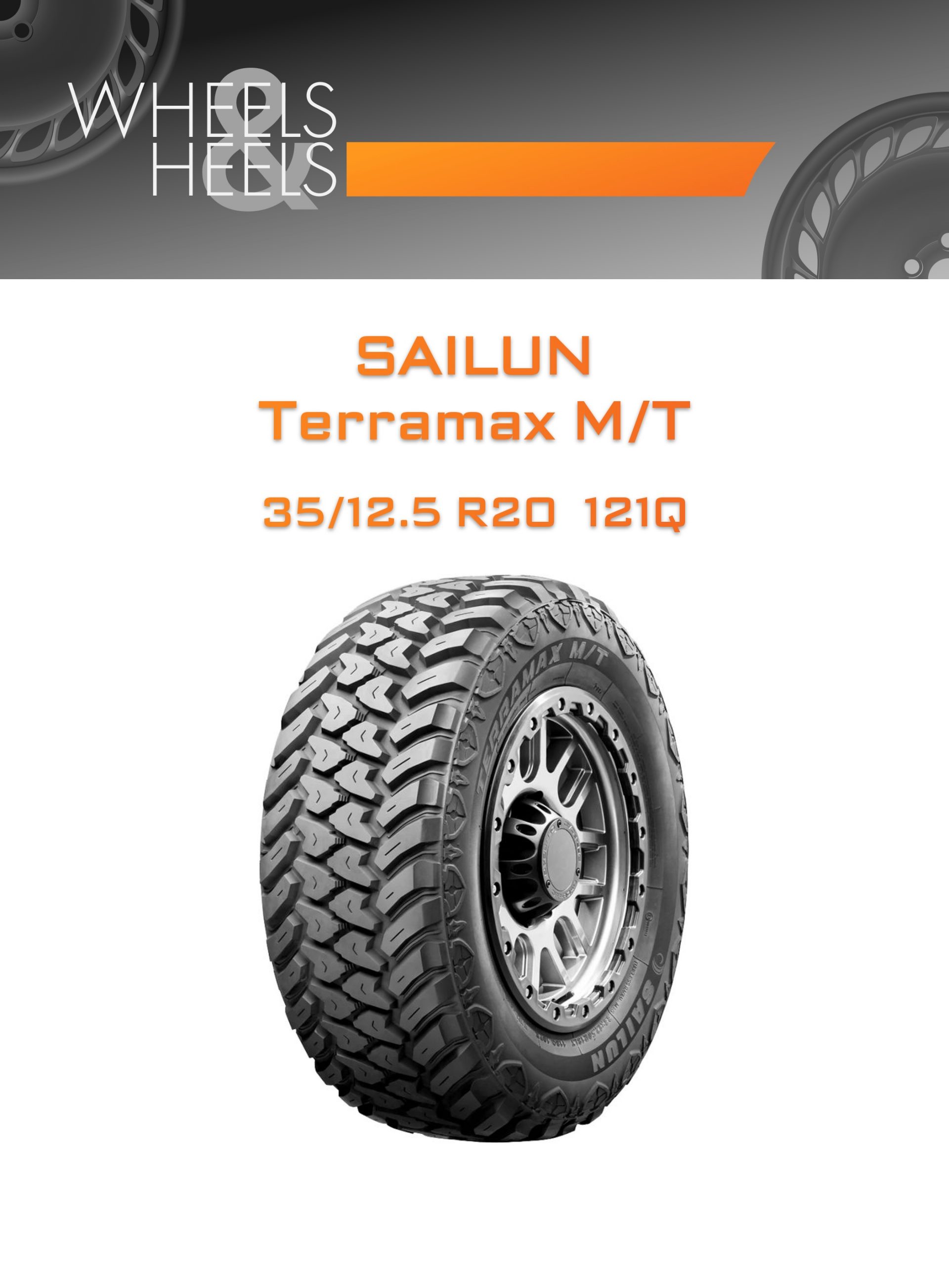 Шины Sailun Terramax M/T | Каталог Wheelsnheels.ru