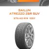 Шины Sailun ATREZZO ZSR SUV | Каталог Wheelsnheels.ru