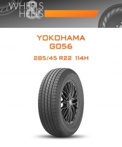Шины Yokohama G056 | Каталог Wheelsnheels.ru