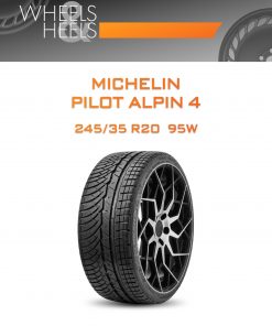 Шины Michelin PILOT ALPIN 4 | Каталог Wheelsnheels.ru