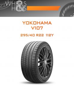 Шины Yokohama V107 | Каталог Wheelsnheels.ru