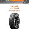 Шины MIRAGE MR-W662 | Каталог Wheelsnheels.ru